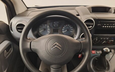 Citroen Berlingo II рестайлинг, 2011 год, 600 000 рублей, 8 фотография