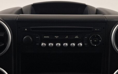 Citroen Berlingo II рестайлинг, 2011 год, 600 000 рублей, 9 фотография