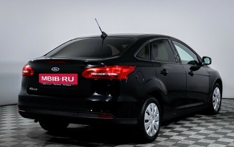 Ford Focus III, 2018 год, 1 300 000 рублей, 5 фотография