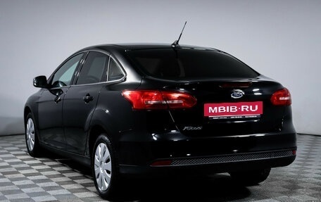 Ford Focus III, 2018 год, 1 300 000 рублей, 7 фотография