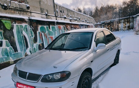 Nissan Sunny N16, 2001 год, 209 990 рублей, 1 фотография