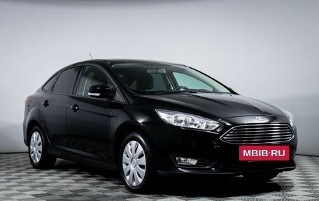 Ford Focus III, 2018 год, 1 300 000 рублей, 3 фотография