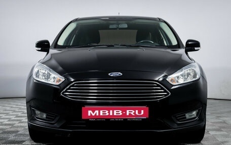 Ford Focus III, 2018 год, 1 300 000 рублей, 2 фотография