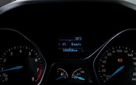 Ford Focus III, 2018 год, 1 300 000 рублей, 11 фотография