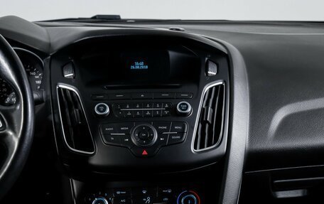 Ford Focus III, 2018 год, 1 300 000 рублей, 13 фотография