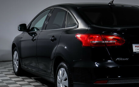 Ford Focus III, 2018 год, 1 300 000 рублей, 17 фотография