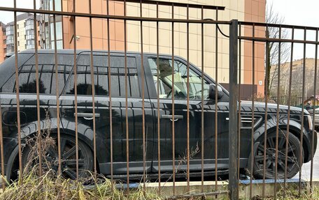 Land Rover Range Rover Sport I рестайлинг, 2009 год, 800 000 рублей, 2 фотография