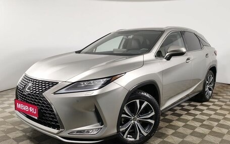 Lexus RX IV рестайлинг, 2021 год, 5 400 000 рублей, 1 фотография
