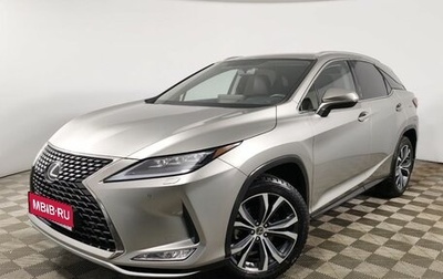 Lexus RX IV рестайлинг, 2021 год, 5 400 000 рублей, 1 фотография