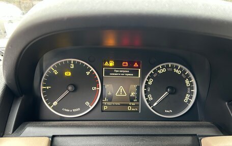 Land Rover Range Rover Sport I рестайлинг, 2009 год, 800 000 рублей, 6 фотография