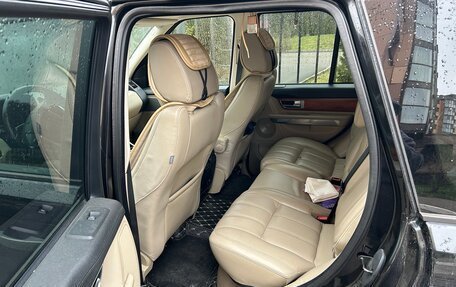 Land Rover Range Rover Sport I рестайлинг, 2009 год, 800 000 рублей, 12 фотография