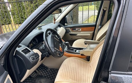 Land Rover Range Rover Sport I рестайлинг, 2009 год, 800 000 рублей, 11 фотография