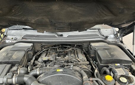 Land Rover Range Rover Sport I рестайлинг, 2009 год, 800 000 рублей, 10 фотография