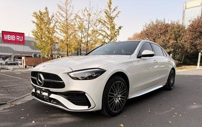 Mercedes-Benz C-Класс, 2025 год, 4 760 000 рублей, 1 фотография