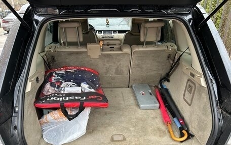 Land Rover Range Rover Sport I рестайлинг, 2009 год, 800 000 рублей, 13 фотография