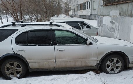 Nissan Cefiro II, 1997 год, 200 000 рублей, 4 фотография