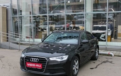 Audi A6, 2014 год, 1 690 000 рублей, 1 фотография