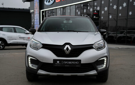 Renault Kaptur I рестайлинг, 2019 год, 1 400 000 рублей, 3 фотография