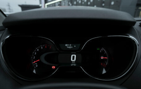 Renault Kaptur I рестайлинг, 2019 год, 1 400 000 рублей, 11 фотография