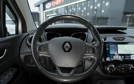 Renault Kaptur I рестайлинг, 2019 год, 1 400 000 рублей, 10 фотография