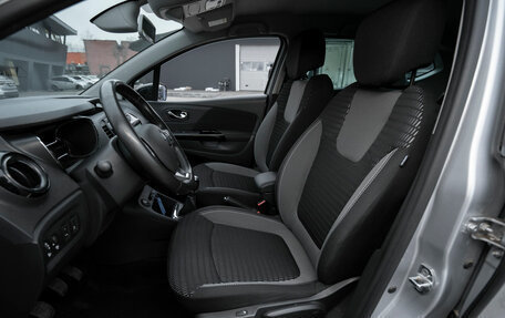 Renault Kaptur I рестайлинг, 2019 год, 1 400 000 рублей, 9 фотография