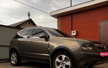 Opel Antara I, 2007 год, 550 000 рублей, 2 фотография