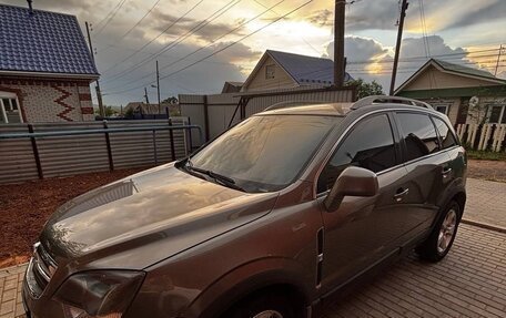 Opel Antara I, 2007 год, 550 000 рублей, 5 фотография