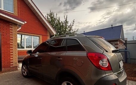 Opel Antara I, 2007 год, 550 000 рублей, 4 фотография