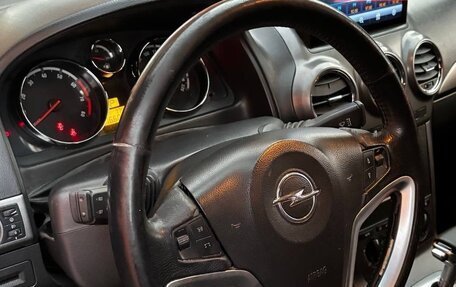 Opel Antara I, 2007 год, 550 000 рублей, 8 фотография