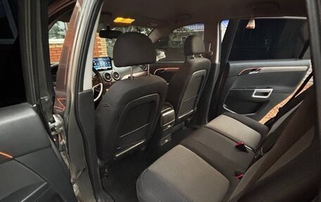 Opel Antara I, 2007 год, 550 000 рублей, 9 фотография