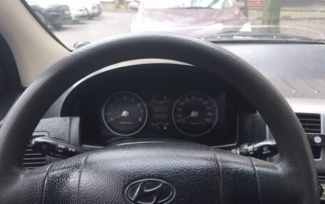 Hyundai Getz I рестайлинг, 2005 год, 450 000 рублей, 7 фотография