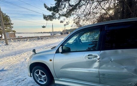 Toyota RAV4, 2002 год, 599 999 рублей, 9 фотография