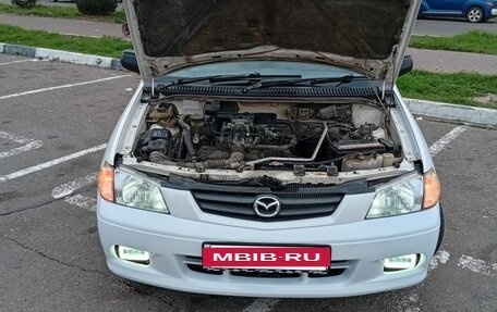 Mazda Demio III (DE), 2000 год, 255 000 рублей, 6 фотография