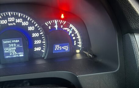 Toyota Camry, 2012 год, 1 310 000 рублей, 10 фотография