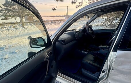 Toyota RAV4, 2002 год, 599 999 рублей, 10 фотография