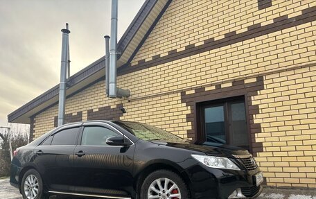 Toyota Camry, 2012 год, 1 310 000 рублей, 2 фотография