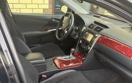 Toyota Camry, 2012 год, 1 310 000 рублей, 11 фотография