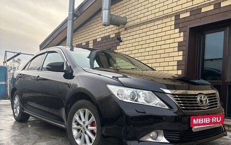 Toyota Camry, 2012 год, 1 310 000 рублей, 7 фотография