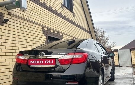 Toyota Camry, 2012 год, 1 310 000 рублей, 3 фотография