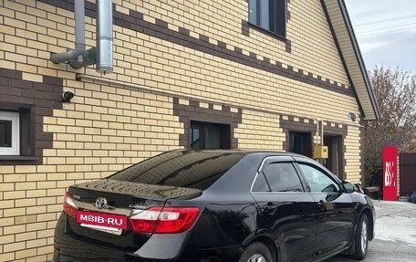 Toyota Camry, 2012 год, 1 310 000 рублей, 5 фотография