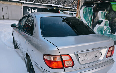 Nissan Sunny N16, 2001 год, 209 990 рублей, 4 фотография