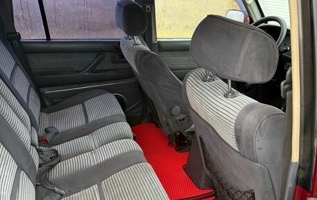 Toyota Land Cruiser 80 рестайлинг, 1991 год, 1 450 000 рублей, 5 фотография