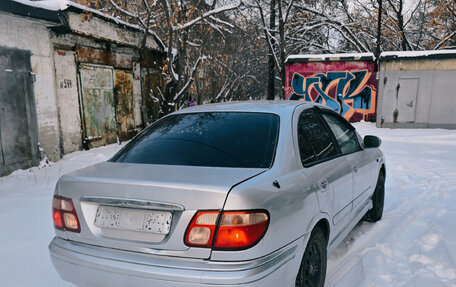 Nissan Sunny N16, 2001 год, 209 990 рублей, 3 фотография