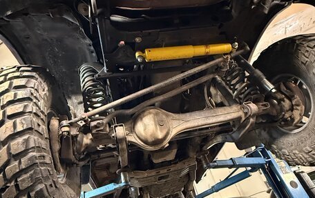 Toyota Land Cruiser 80 рестайлинг, 1991 год, 1 450 000 рублей, 9 фотография