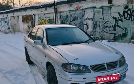 Nissan Sunny N16, 2001 год, 209 990 рублей, 2 фотография