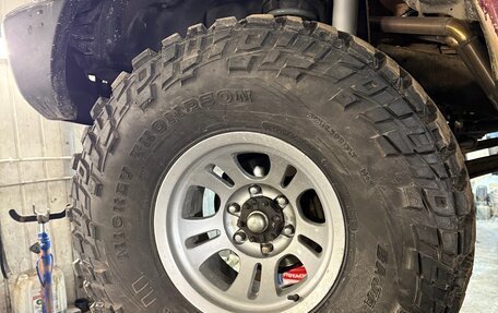 Toyota Land Cruiser 80 рестайлинг, 1991 год, 1 450 000 рублей, 10 фотография