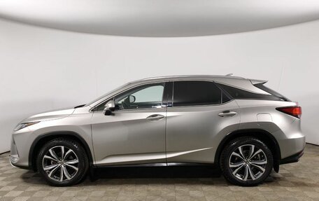Lexus RX IV рестайлинг, 2021 год, 5 400 000 рублей, 8 фотография