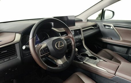 Lexus RX IV рестайлинг, 2021 год, 5 400 000 рублей, 10 фотография