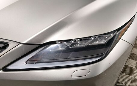 Lexus RX IV рестайлинг, 2021 год, 5 400 000 рублей, 9 фотография