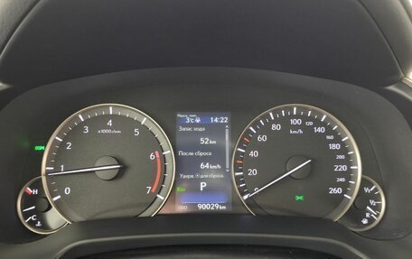 Lexus RX IV рестайлинг, 2021 год, 5 400 000 рублей, 15 фотография